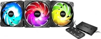 MSI OE3-7G09F04-W57, MSI MAX F12A-3H, Ventilator, 600 RPM, 1500 RPM, 20 dB, 28 dB,