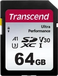 Transcend TS64GSDC340S, Transcend 340S - Flash-Speicherkarte - 64 GB