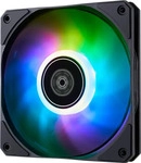 SilverStone SST-AS120B-ARGB, SilverStone Air Slimmer 120 ARGB - Geh&auml;usel&uuml;fter