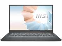 MSI 001552-1051, MSI Modern 15 A11M-1051 - 15,6 " FullHD IPS, Intel i7-1195G7, 16GB