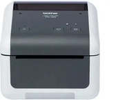 Brother TD4210DXX1, Brother TD-4210D - Etikettendrucker - Thermodirekt - Rolle (11,8