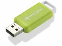 Verbatim 49454, Verbatim DataBar - USB-Flash-Laufwerk - 32 GB - USB 2.0 - grün