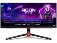 AOC AG344UXM, AOC Gaming AG344UXM - AGON Series - LED-Monitor - Gaming - USB - 86.7