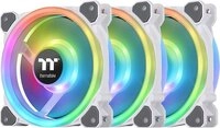 Thermaltake CL-F126-PL12SW-A, Thermaltake Riing Trio 12 - TT Premium Edition - Thermaltake CL-F126-PL12SW-A, Thermaltake Riing Trio 12 - TT Premium Edition -
