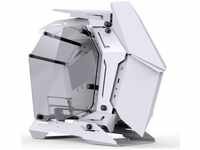 Jonsbo MOD3 mini white, Jonsbo MOD3 Mini Micro-ATX Tower Showcase Tempered Glass -