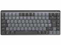 Logitech 920-010777, Logitech Master Series MX Mechanical Mini - Tastatur -