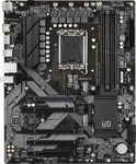Gigabyte B760 DS3H DDR4, Gigabyte B760 DS3H DDR4 - 1.0 - Motherboard - ATX - LGA1700