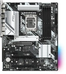 ASRock 90-MXBKS0-A0UAYZ, ASRock B760 PRO RS - Motherboard - ATX - LGA1700 Sockel -