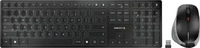 Cherry JD-9500EU-2, Cherry DW 9500 SLIM - Tastatur-und-Maus-Set