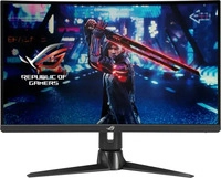 ASUS 90LM08G0-B01A70, ASUS ROG Strix XG27AQV - LED-Monitor - Gaming - gebogen - 68.47