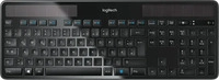 Logitech 920-002916, Logitech Wireless Solar K750 - Tastatur - kabellos