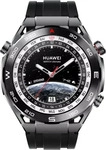 Huawei 55020AGF, Huawei Watch Ultimate - Intelligente Uhr mit Riemen - hydrierter