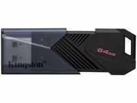 Kingston DTXON/64GB, Kingston DataTraveler Onyx - USB-Flash-Laufwerk - 64 GB - USB