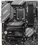 MSI 7D98-007R, MSI B760 GAMING PLUS WIFI - Motherboard - ATX - LGA1700 Sockel - B760