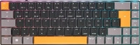 Cherry G80-3860LVADE-2, Cherry MX MX-LP 2.1 - Tastatur - kompakt -