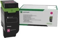 Lexmark 75M2XM0, Lexmark Magenta - original - Box - Tonerpatrone
