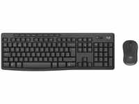 Logitech 920-012073, Logitech MK370 Combo for Business - Tastatur-und-Maus-Set -