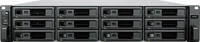 Synology UC3400, Synology UC3400 - NAS-Server - 12 Sch&auml;chte