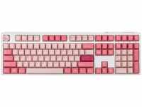 Ducky DKON2108-BUSPDGOWWPC2, Ducky One 3 Gossamer Pink Gaming Keyboard - MX-Brown US