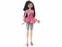 Mattel HJX18, Mattel Barbie Rewind 80s retro series - film night doll