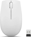 Lenovo GY51L15677, Lenovo 300 Wireless Compact - Maus - mit Batterie - optisch - 3