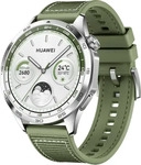 Huawei 40-56-6076, Huawei Watch GT 4 - 46 mm - Edelstahl - intelligente Uhr mit