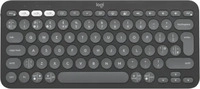 Logitech 920-011843, Logitech Pebble Keys 2 K380s - Tastatur - kabellos