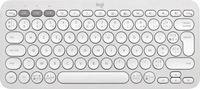 Logitech 920-011804, Logitech Pebble Keys 2 K380s - Tastatur - kabellos