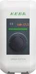 Keba 121916, Keba Wallbox c-series EN Type2 Socket 22kW-RFID-ME