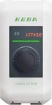 Keba 128779, Keba Wallbox x-series EN Type2 Socket 22kW RFID ME