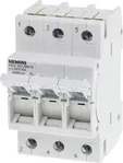 Siemens 5SG7631-0KK16, Siemens Sicherungslasttrennschalter 5SG7631-0KK16 400V 3polig
