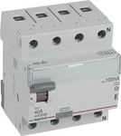 Legrand 411775, Legrand 411775 TX3 FI-Schutzschalter 40A 4P 100mA A