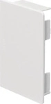 Hager LF6009069016, Hager Endst&uuml;ck LF6009069016 60x90mm verkehrswei&szlig;