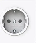 Busch-Jaeger 2CKA002013A5489, Busch-Jaeger Steckdose SCHUKO 20 EUCB-44G Safety+