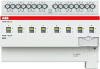 Busch-Jaeger 2CKA006197A0047, Busch-Jaeger Universal-Dimmaktor UD/S4.210.2.1