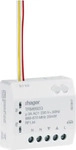 Hager TRM692G, Hager TRM692G Funk UP Jalousieaktor 1fach/Bin&auml;reingang 2fach 3A