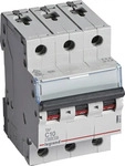 Legrand 403543, Legrand 403543 TX3 LS-Schalter C10A 3P 6kA 3M
