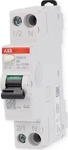 ABB 2CSR255163R1065, ABB FI/LS-Schalter DS301CA-B6/0,03 6kA 1P+N B6A 30mA