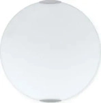 Fabas Luce 2385-65-102, Fabas Luce 2385-65-102 Deckenleuchte nickel-matt