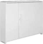 Hager FWB43D, Hager FWB43D Feldverteiler,AP,IP44,SKII,650x800x160mm,leer,univers,mit