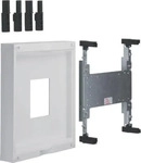 Hager UK21S1, Hager UK21S1 Baustein,universN,300x250mm,f&uuml;r Lasttrennschalter