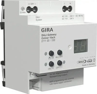 Gira 211100, Gira Gateway 211100 Colour 1fach f&uuml;r KNX