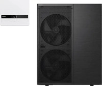 Panasonic WH-WXG16ME8, Panasonic W&auml;rmepumpe Monoblock Au&szlig;enger&auml;t T-CAP 3ph....