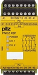 Pilz 777310, Pilz Not-Aus-Schaltgeraet PNOZ X3P 24VDC 24VAC 3n/o 1n/c 1so