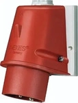 Mennekes 804 Wandstecker 32A5p6h400V IP44