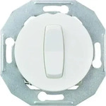 Elso WDE011002, Elso WDE011002 Taster mit Zentralplatte weiss RENOVA/ Schneider