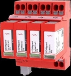 Dehn 942341, Dehn &Uuml;berspannungsableiter 942341 DG MP TT ACI 275 FM