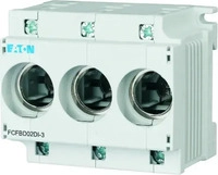 Eaton 148810, Eaton FCFBD02DI-3 Sicherungssockel 3p 63A 400V D02/E18