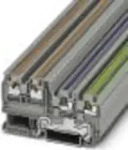 Phoenix 3244449, Phoenix Sensor-/Aktorklemme PTIO 1,5/S/3-PE