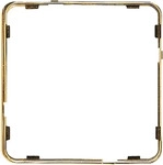 Jung CDP81GGO, Jung CDP 81 GGO Applikations-Rahmen